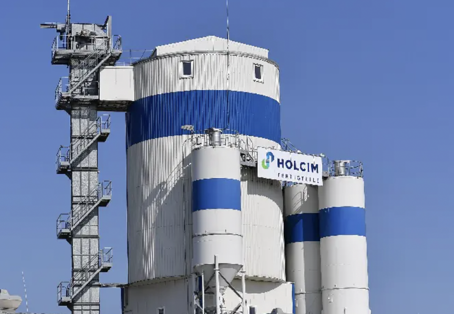 Holcim rachète l’allemand Xella